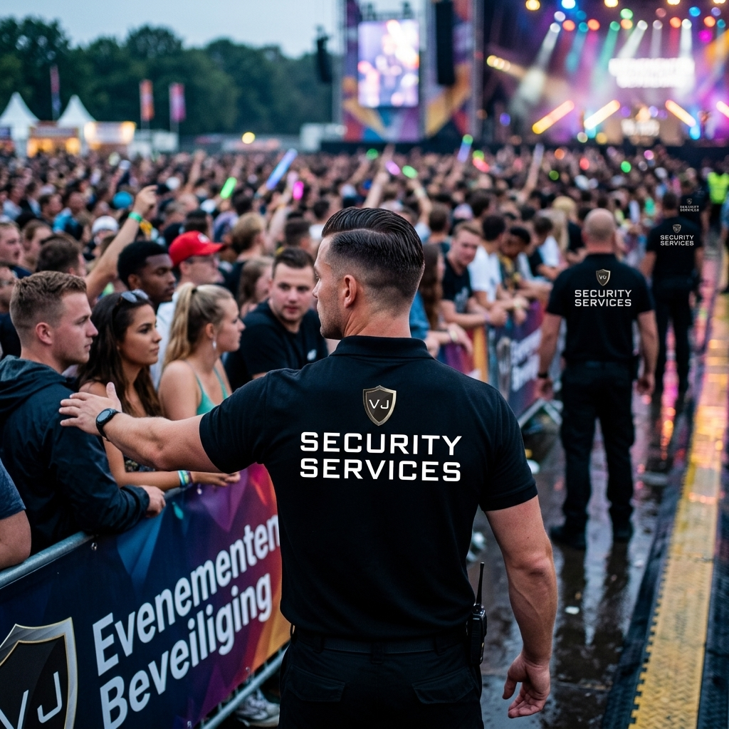 Evenementen Beveiliging